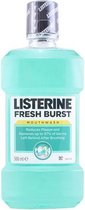 Mondwater Anti-Tandplak Fresh Burst Listerine (500 ml)