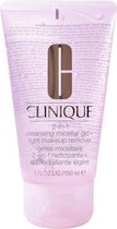 Gezichtsmake-Up Verwijdergel 2-in-1 Clinique (150 ml)