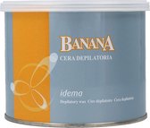 Ontharingswax Lichaam Idema Blik Banana (400 ml)