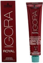 Haarkleur Zonder Ammoniak Igora Royal Schwarzkopf