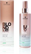 Niet-permanente kleur Blondme Jade Schwarzkopf (250 ml)