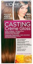 Haarkleur Zonder Ammoniak Casting Creme Gloss L'Oreal Make Up Blond