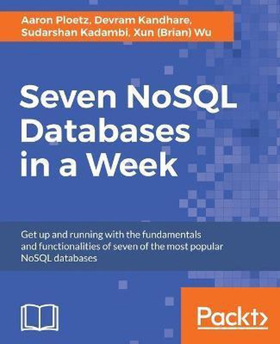 Seven NoSQL Databases in a Week - cover