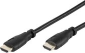 HDMI-Kabel met Ethernet Vivanco 42949 5 m 4K Zwart