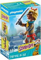 Actiefiguren Scooby Doo Samurai Playmobil 70716 (12 pcs)