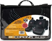 Set hoezen voor zittingen BC Corona Ibiza Universeel (11 pcs)