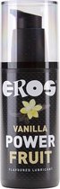 Glijmiddel op waterbasis Eros Vanille (125 ml)