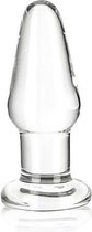 Glazen Anaalplug 8,9 cm Glas E25398