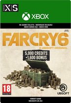 Far Cry 6 Virtual Currency X-Large Pack (6,600 Credits) - Xbox Series X/Xbox One