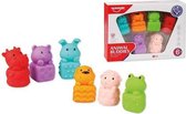 Dierenfiguren Voor kinderen (6 pcs)