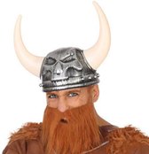 Vikinghelm Schedel Grijs