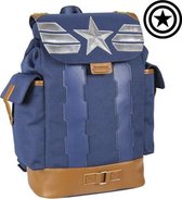 Casual Rugtas The Avengers Blauw