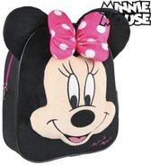 Kinderrugzak Minnie Mouse 4469 Zwart