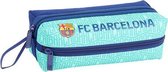 Alleshouder F.C. Barcelona Turkoois