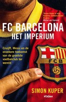 Omslag FC Barcelona - Het imperium