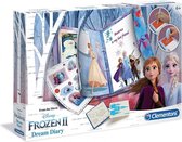 Maak je eigen dagboek Frozen II
