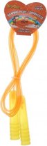 springtouw kunststof 210 cm oranje