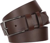 Lee Cooper Lederen Riem - BROWN - L95