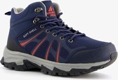 Mountain Peak softshell wandelschoenen categorie A - Blauw - Maat 36