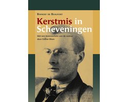 Omslag van Kerstmis in Scheveningen