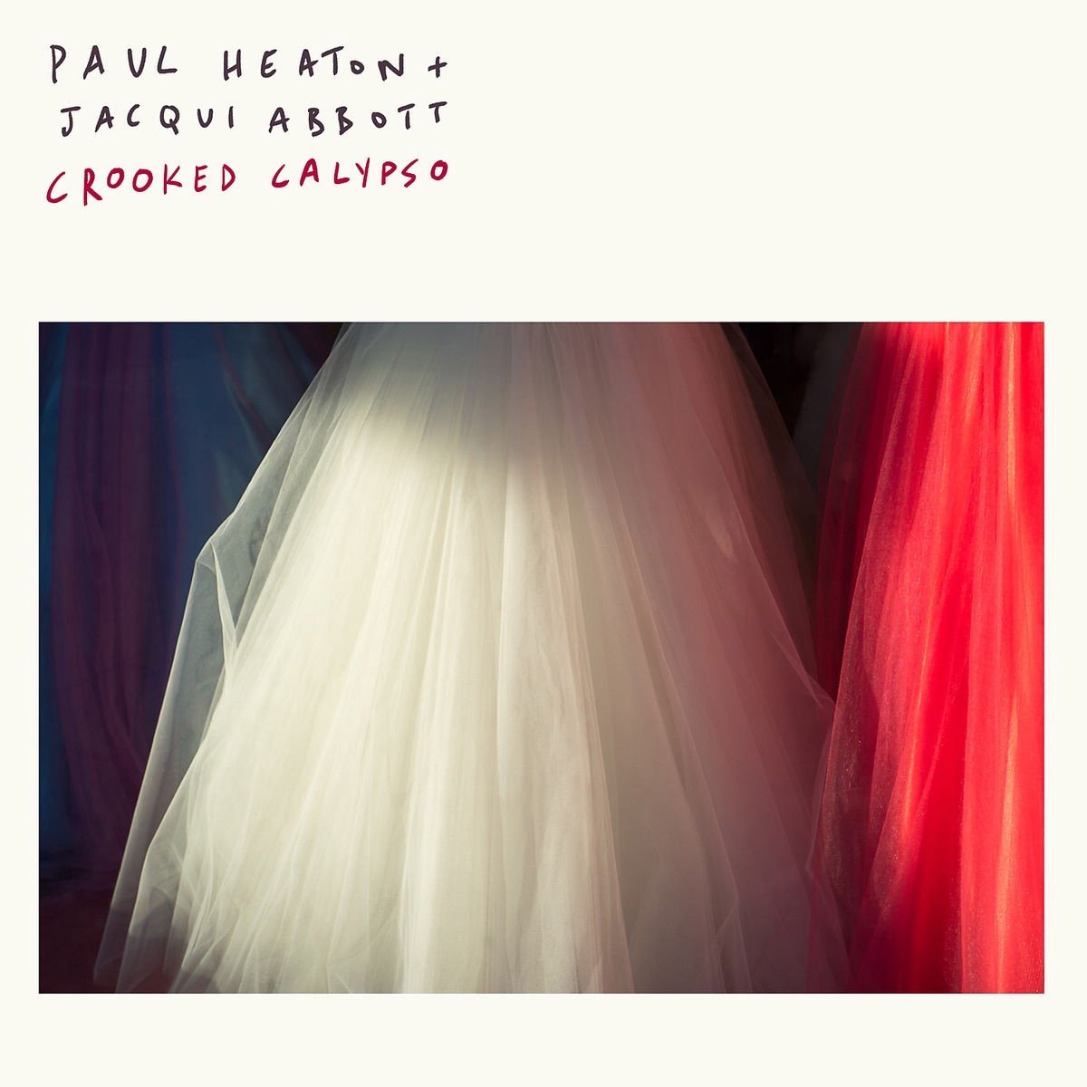Paul Heaton & Jacqui Abbotti - Crooked Calypso (CD)