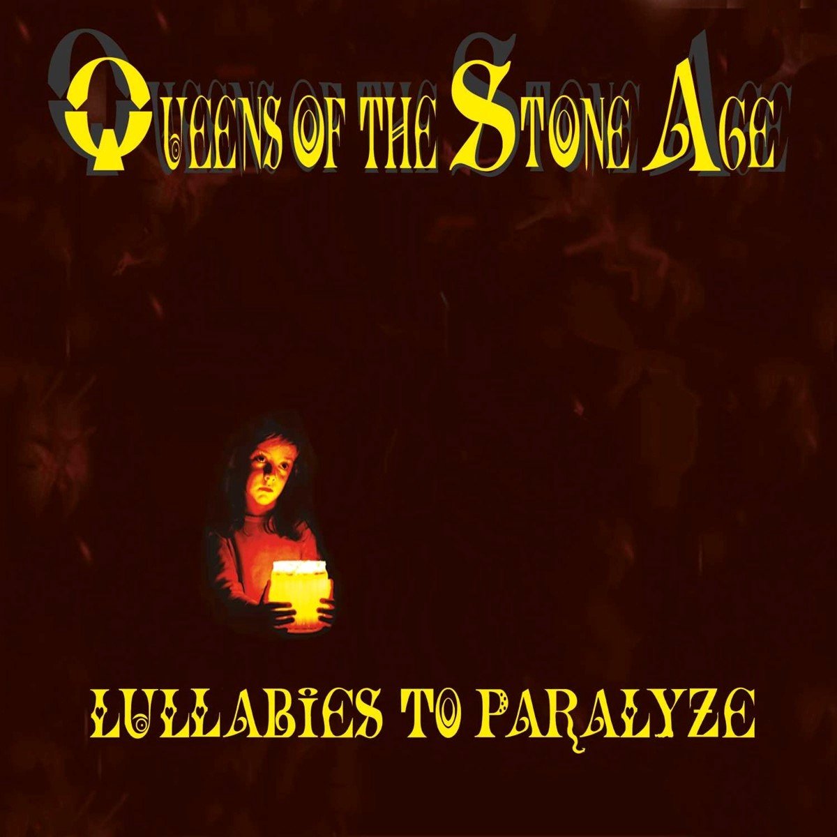 Queens Of The Stone Age Lullabies To Paralyze (CD), Queens Of The Stone Age CD...
