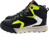 Red-Rag 13501 sneaker boots grijs / combi, ,27