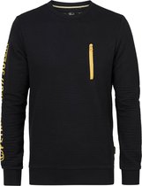 Petrol Industries - Sportieve sweater Heren - Maat L