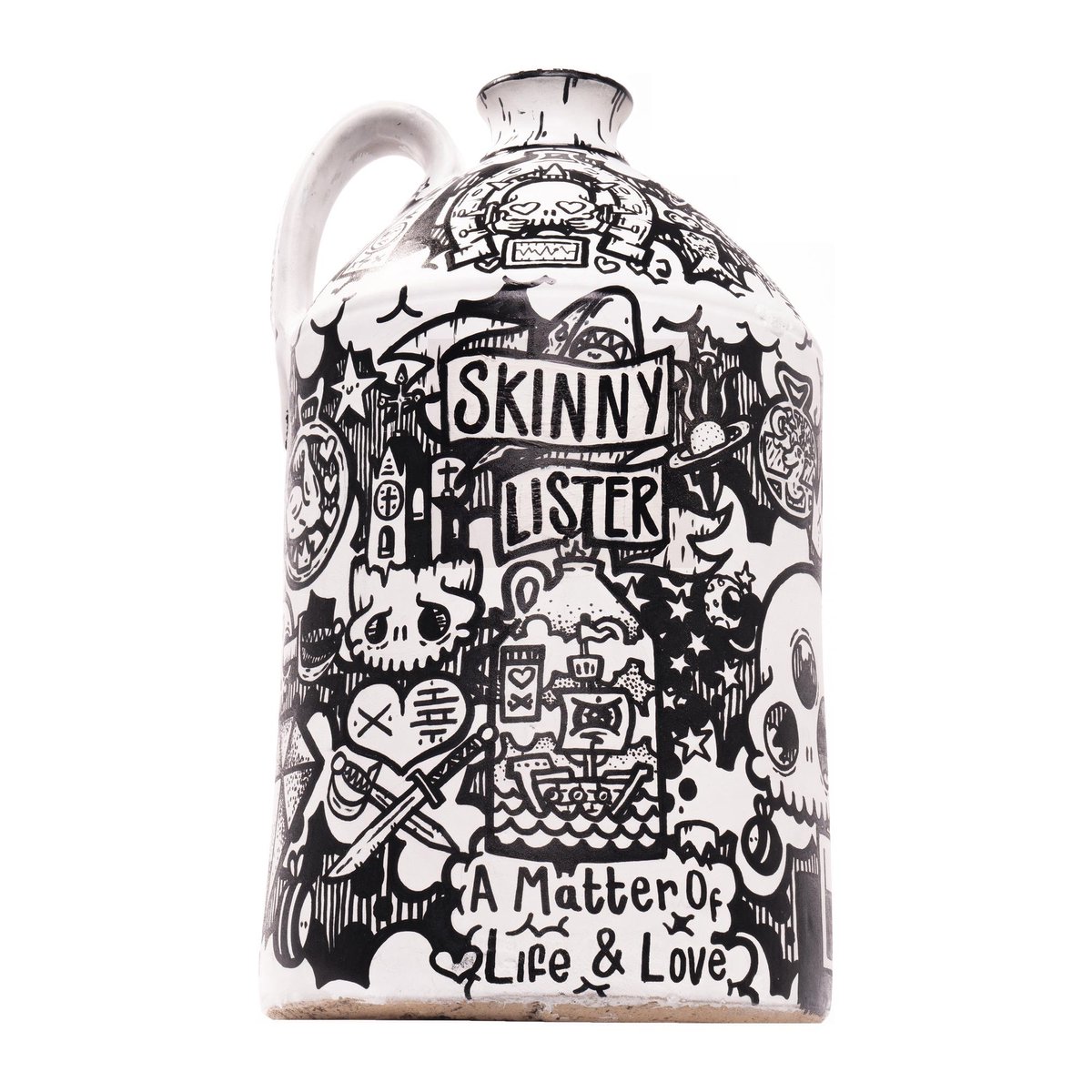 Skinny Lister - A Matter Of Life & Love (LP)