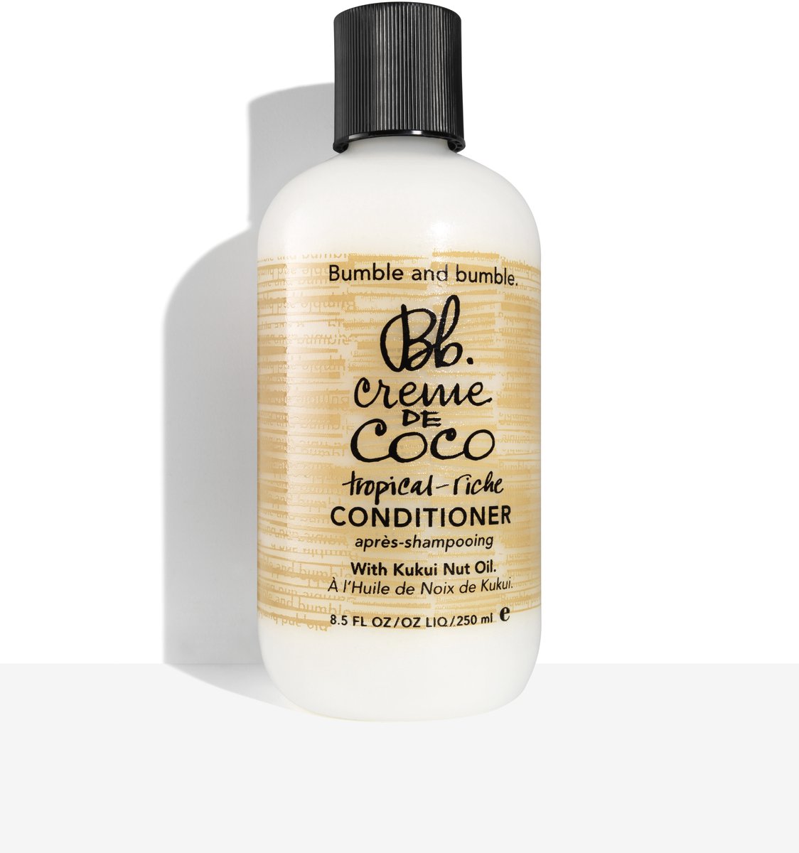 Anti-frizz Conditioner Creme de Coco Bumble & Bumble (250 ml)