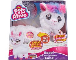 Pets Alive - Booty Shakin' Lama (30117)
