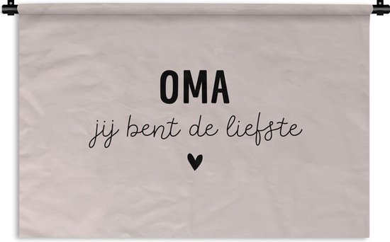 Je Bent De Liefste Oma