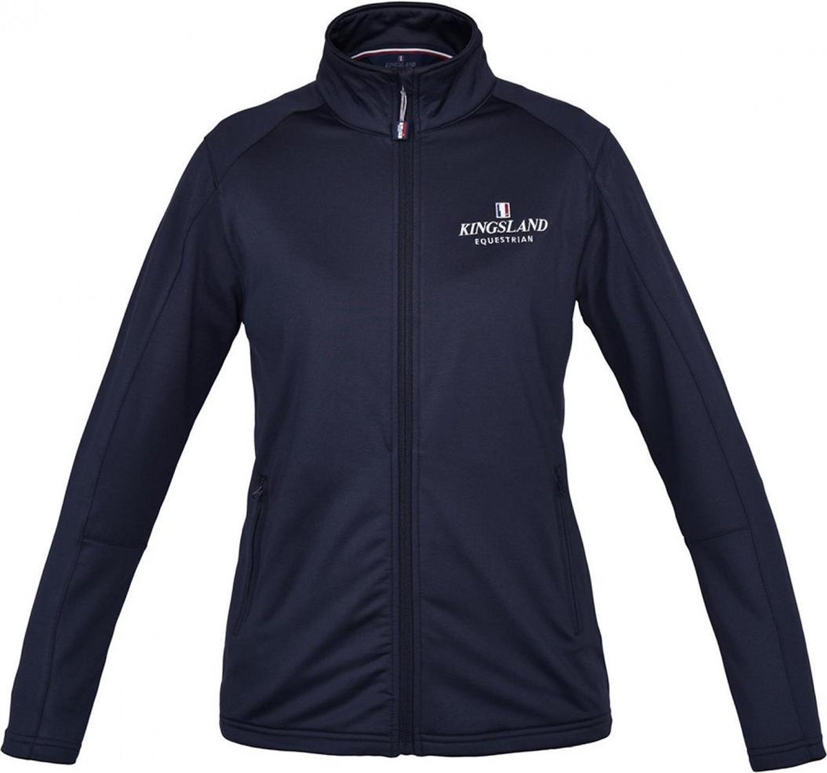 Kingsland Vest Classic Donkerblauw - s