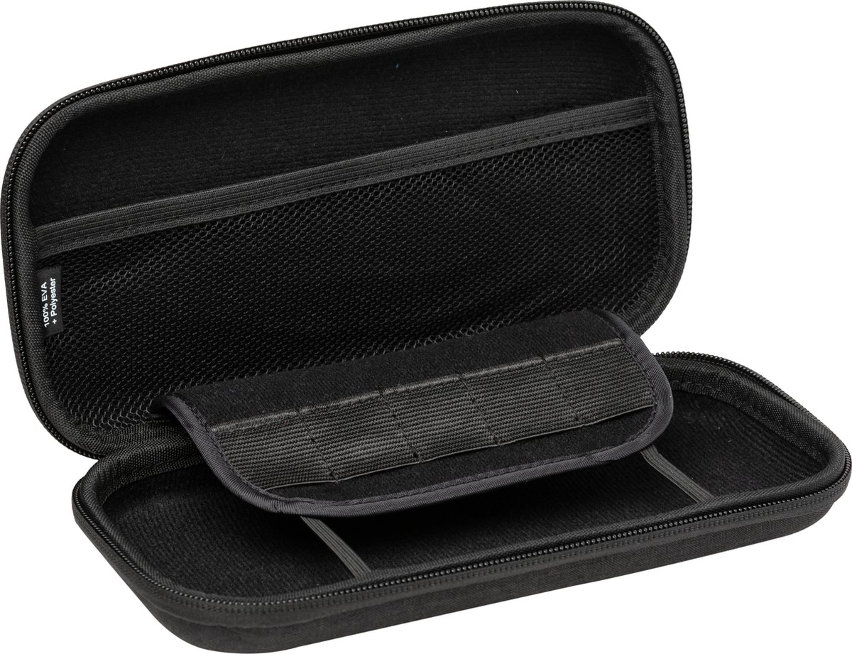 Under Control Beschermhoes Case- Zwart geschikt voor Nintendo Switch lite
