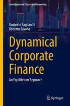 Contributions to Finance and Accounting - Dynamical Corporate Finance