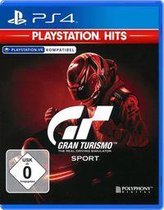 [PS4] Gran Turismo Sport PlayStation Hits