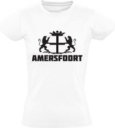 Amersfoort Dames t-shirt | Wit