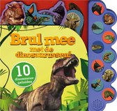 Brul mee met de dinosaurussen!, 10 dinosaurusgeluiden