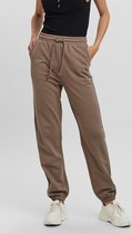 Vero Moda Broek Vmoctavia Hw Sweat Pant Ga Noos 10252961 Fossil Dames Maat - M