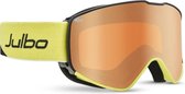 JULBO Alpha - Skibril - Zwart en Geel - Cat3