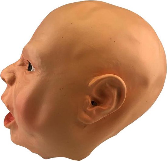 vliegtuigen Kritiek contact Baby masker | bol.com