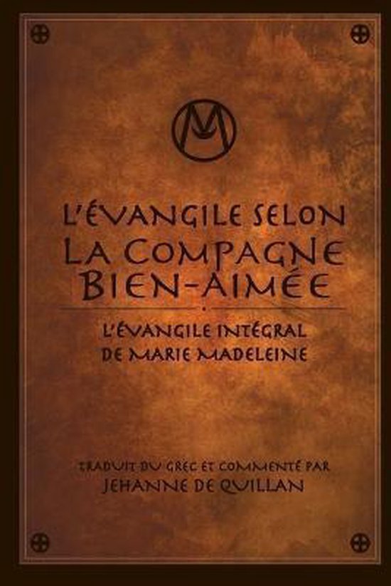 L' vangile Selon La Compagne Bien-Aim e