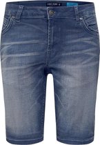 Cars Jeans  Short - Henry-Denim Midgrijs (Maat: XXL)
