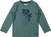 Koko Noko longsleeve jongen green maat 92