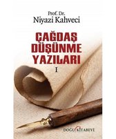 Çağdaş Düşünme Yazıları 1