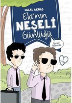 Ajanlar Peşimizde-Ela'nın Neşeli Günlüğü 3.Kitap-2.Sınıf Okuma Kitabı