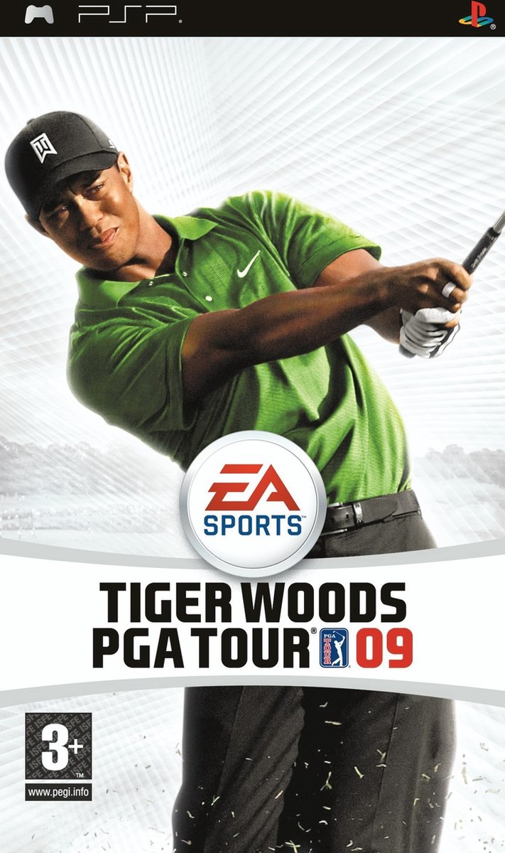 Tiger Woods PGA Tour 09