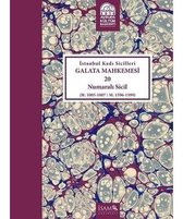 İstanbul Kadı Sicilleri Galata Mhk. 20 Nolu Sicil (Cilt 35)