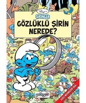 Şirinler Gözlüklü Şirin Nerede?