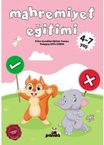 Mahremiyet Eğitimi 4   7 Yaş